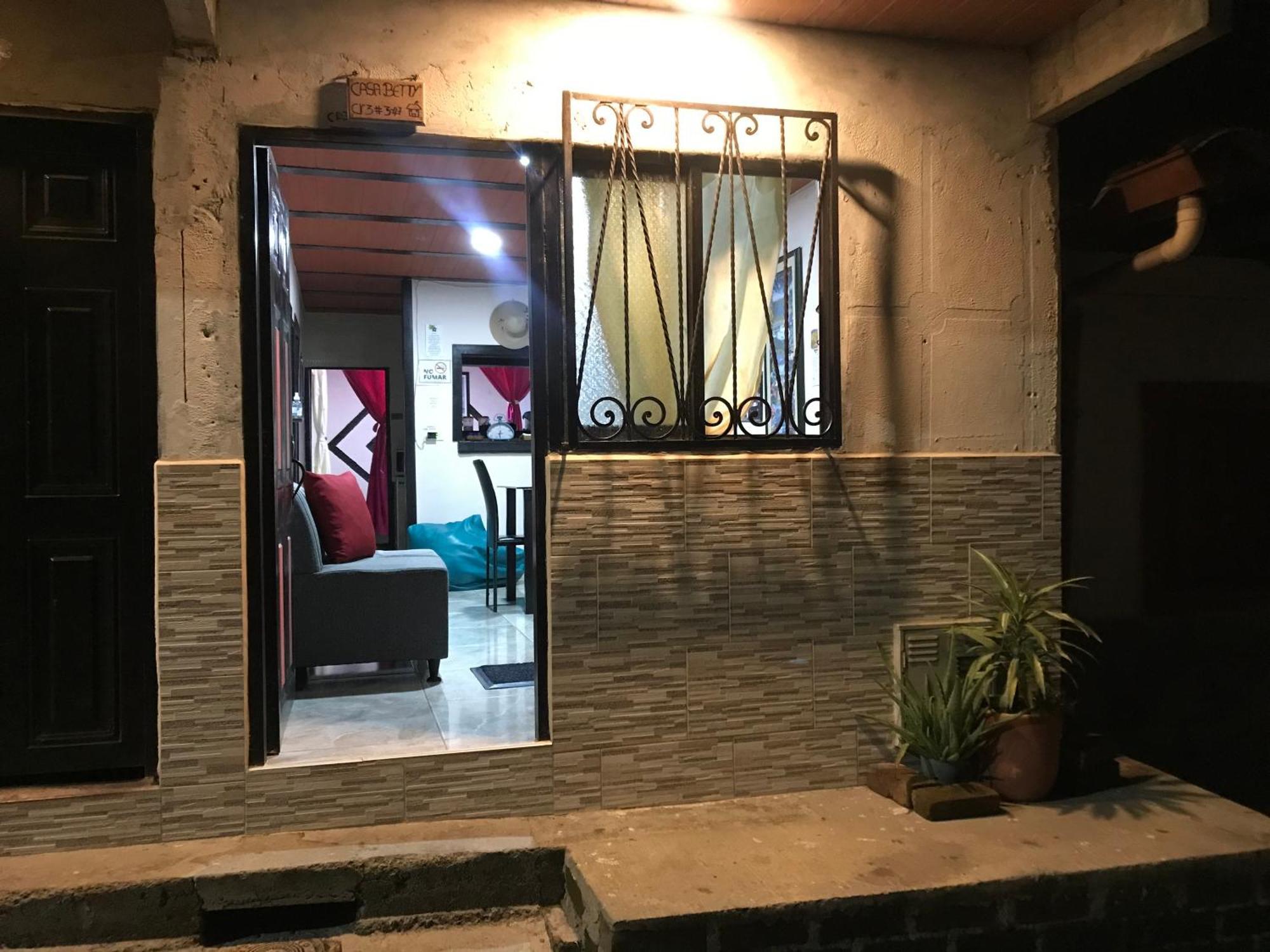 Apartamento Casa Betty Salento. 外观 照片